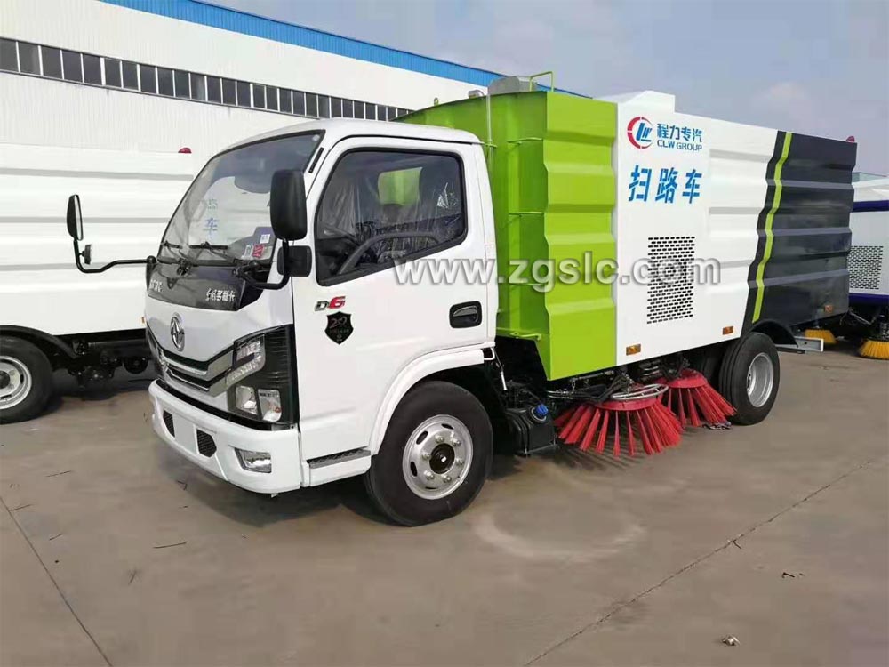 程力國(guó)六東風(fēng)小多利卡掃路車(chē)_程力國(guó)六東風(fēng)小多利卡掃路車(chē)配置